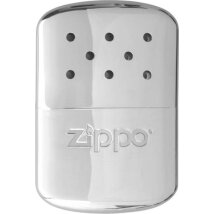 Zippo Handwärmer chrom poliert 12Std 60001658