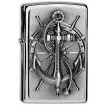 Zippo Nautic Anchor 2004290