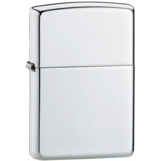 Zippo Sterling Silber Polished 60001186