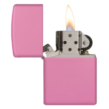 Zippo Pink Matte 60001185