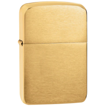 Zippo Replica 1941 Brushed Brass 60001170