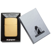 Zippo Replica 1941 Brushed Brass 60001170