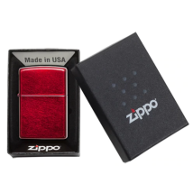 Zippo Candy Apple Red 60001184