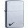 Zippo Pfeifenfeuerzeug chrom 60001199