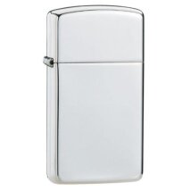 Zippo Slim Sterling Silber poliert 60000852