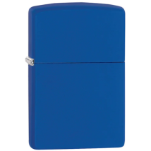 Zippo Royal Blue Matte 60001189