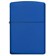 Zippo Royal Blue Matte 60001189