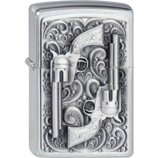 Zippo Revolver 2001654