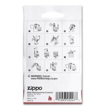 Zippo Watte Service Set 60001232