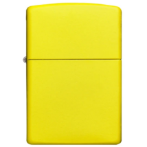 Zippo Lemon Matte 60001242