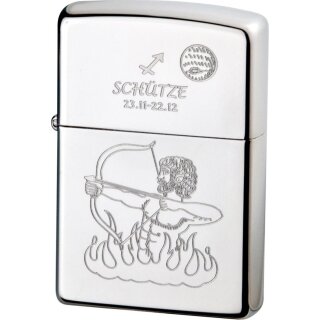 Zippo Schütze