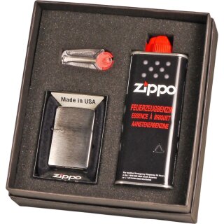 Zippo Geschenkset