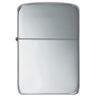 Zippo Replica 1941 Sterling Silber Polished 60001171