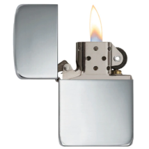 Zippo Replica 1941 Sterling Silber Polished 60001171