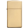 Zippo Slim Messing poliert 60001177