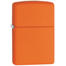 Zippo Orange Matte 60001190