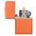 Zippo Orange Matte 60001190