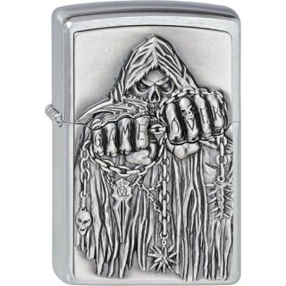 Zippo Game Over 2000860