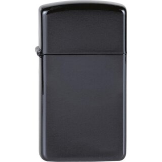 Zippo Slim Ebony 60001260