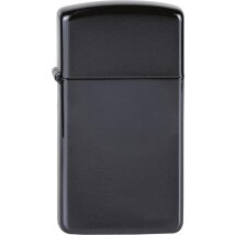 Zippo Slim Ebony 60001260