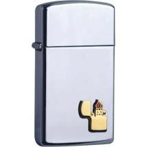 Zippo Slim Emblem Zippo 60001342