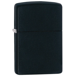 Zippo Media Chrome Black 60001320