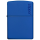 Zippo Royal Blue Matte mit Logo 60001205