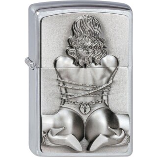 Zippo Bondage Girl 2002549