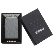 Zippo Iron Stone 60001272