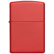 Zippo Red Matte 60001187