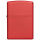 Zippo Red Matte 60001187