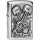 ZIPPO Street chrom Engine Parts 2003987