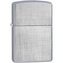 Zippo Linen Weave 60001256