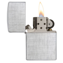 Zippo Linen Weave 60001256