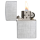 Zippo Linen Weave 60001256