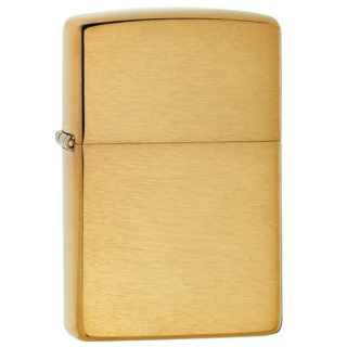 Zippo Armor Case Brass Brushed 60000850