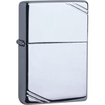 Zippo Vintage Chrom Streifen 60000809