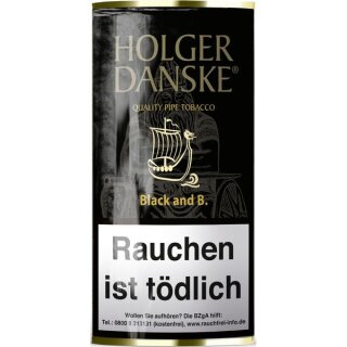 HOLGER DANSKE Black and Bourbon (40 gr.)