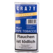 CRAZY/CRA7Y Yellow (Vanilla) (50 gr.)