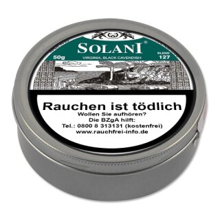 SOLANI GrÃ¼n / Blend 127 (50 gr.)