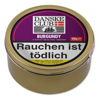 DANSKE CLUB Burgundy (100 gr.)