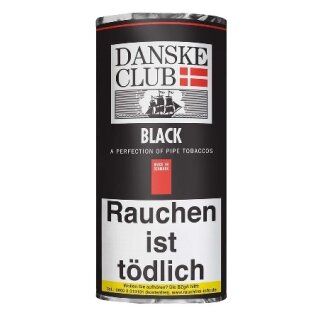 DANSKE CLUB Black (50 gr.)