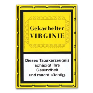 Gekachelter Virginie (50 gr.)