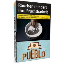 PUEBLO Blue Filter 7,20 Euro (10x20)