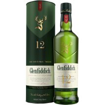 Glenfiddich 12J. 0,7l