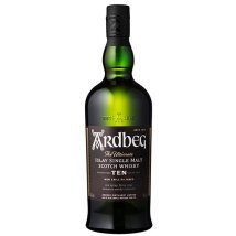 Ardbeg Ten Single Malt Whisky 10J. 0,7l