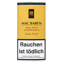 MAC BAREN Golden Ambrosia (50 gr.)