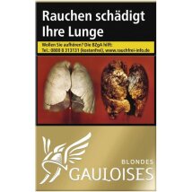 GAULOISES Blondes Gold 8,30 Euro (10x20)