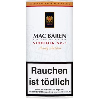 MAC BAREN Virginia No 1 (50 gr.)