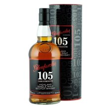 Glenfarclas 105 Cask Strength 0,7l